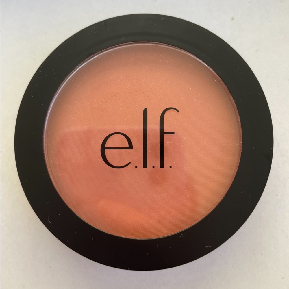 Elf primer infused blush - Always Rosy